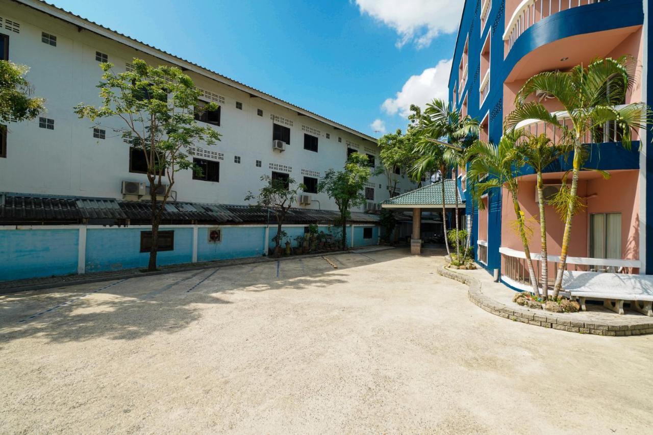 Mayfa Hotel - Sha Extra Plus Phuket Exteriér fotografie