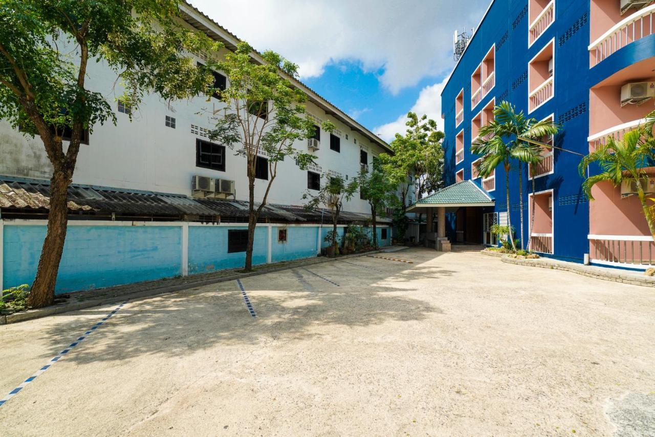 Mayfa Hotel - Sha Extra Plus Phuket Exteriér fotografie