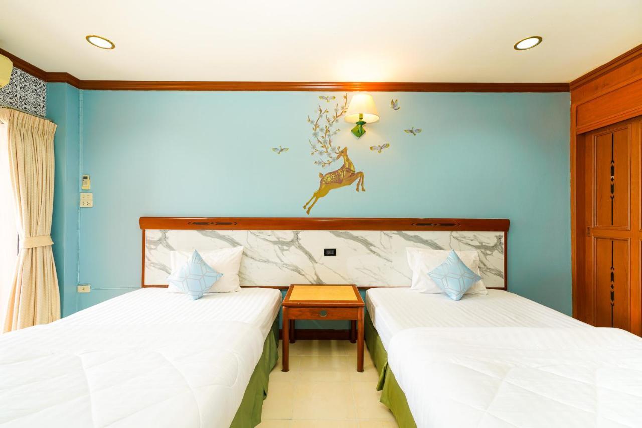 Mayfa Hotel - Sha Extra Plus Phuket Exteriér fotografie