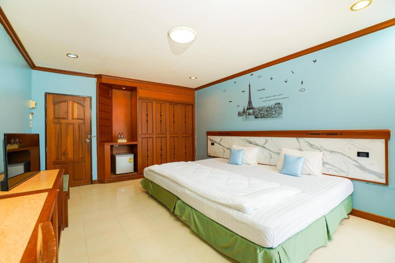 Mayfa Hotel - Sha Extra Plus Phuket Exteriér fotografie