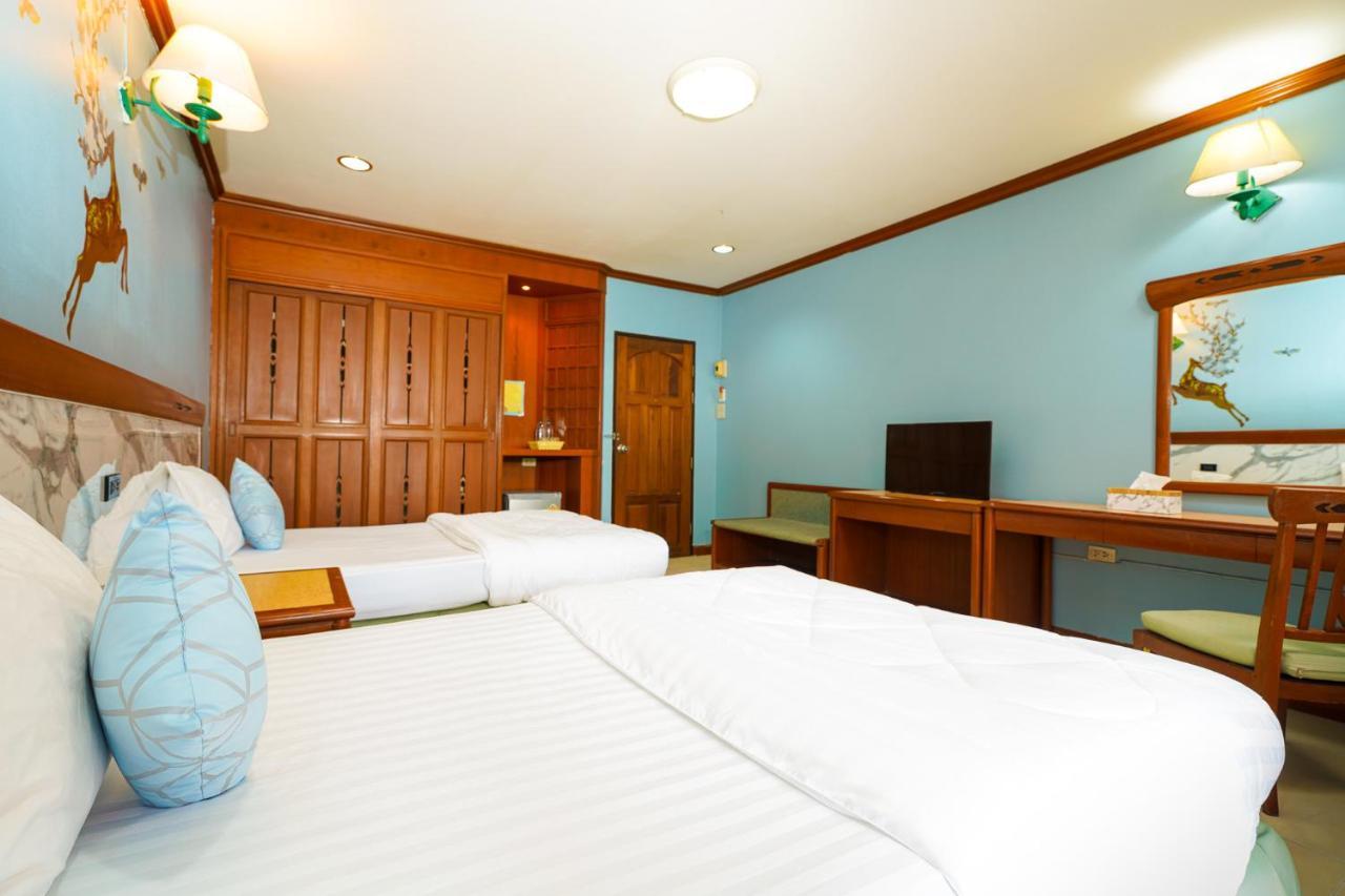 Mayfa Hotel - Sha Extra Plus Phuket Exteriér fotografie