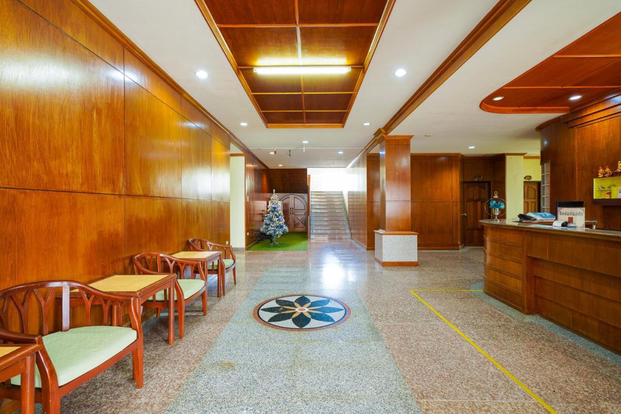 Mayfa Hotel - Sha Extra Plus Phuket Exteriér fotografie