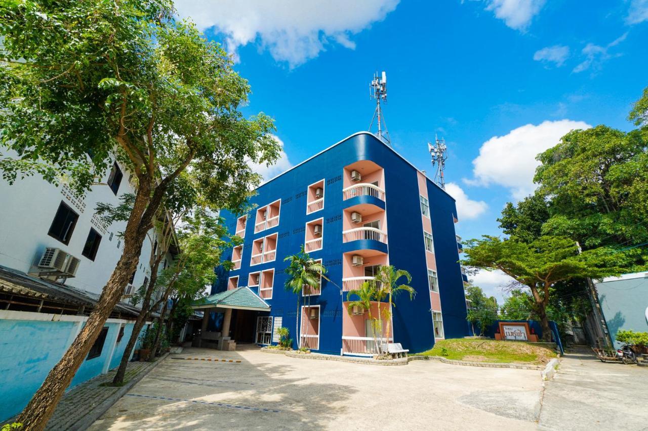 Mayfa Hotel - Sha Extra Plus Phuket Exteriér fotografie