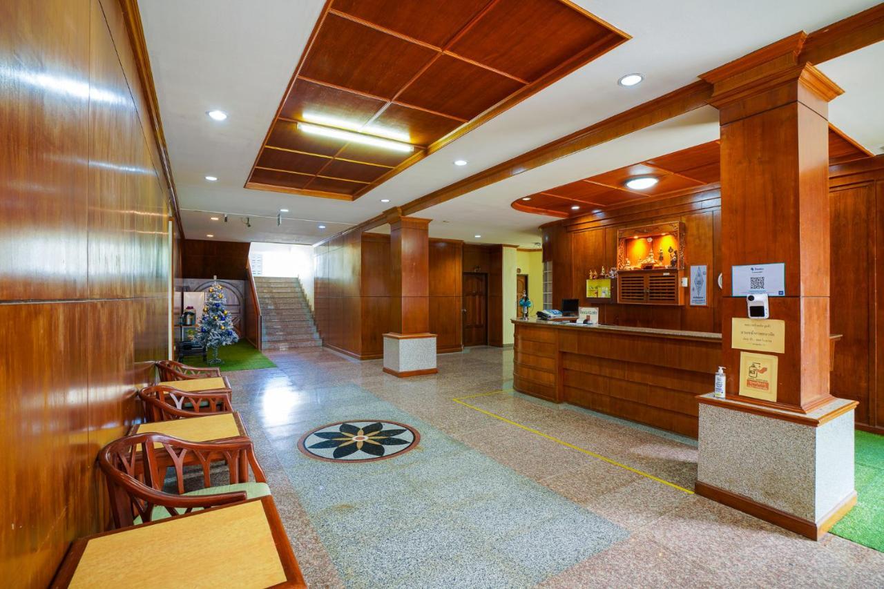 Mayfa Hotel - Sha Extra Plus Phuket Exteriér fotografie