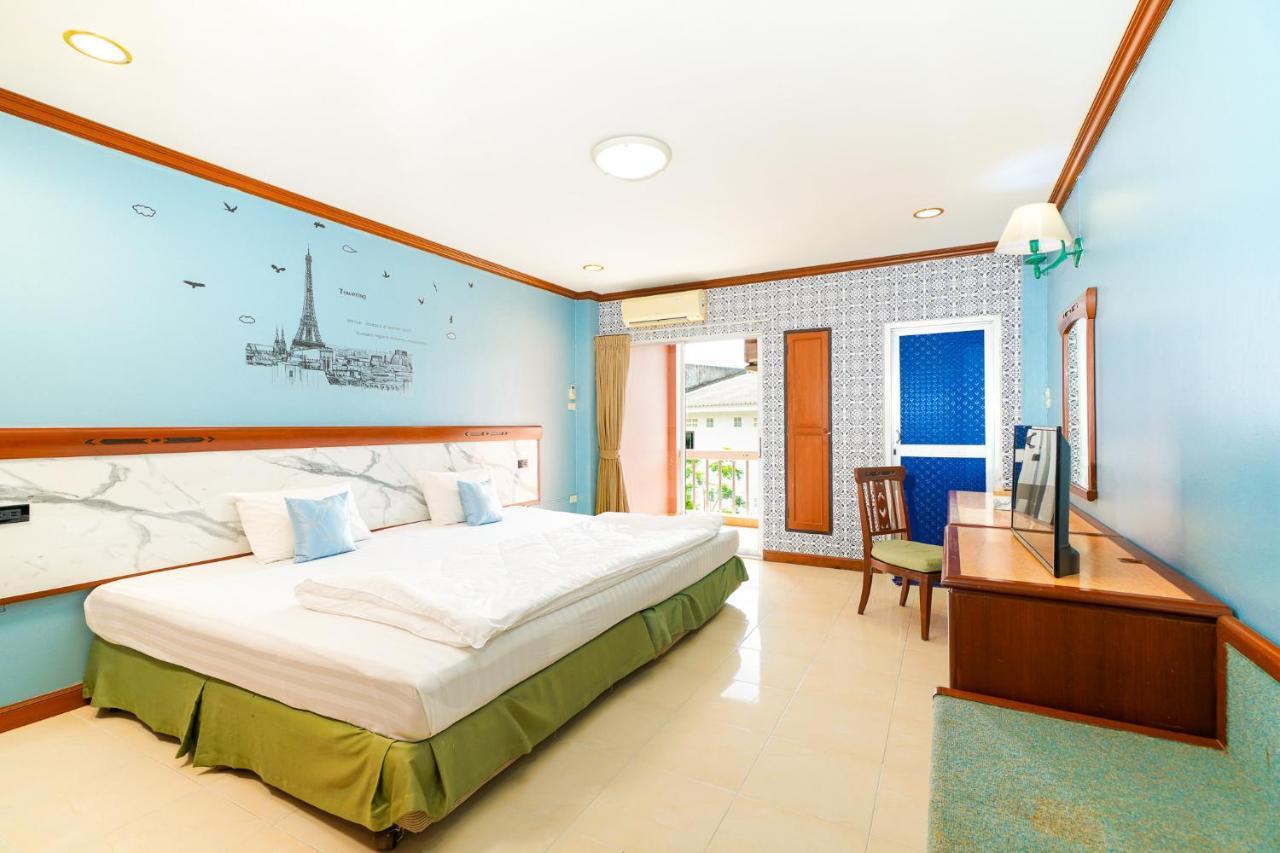 Mayfa Hotel - Sha Extra Plus Phuket Exteriér fotografie