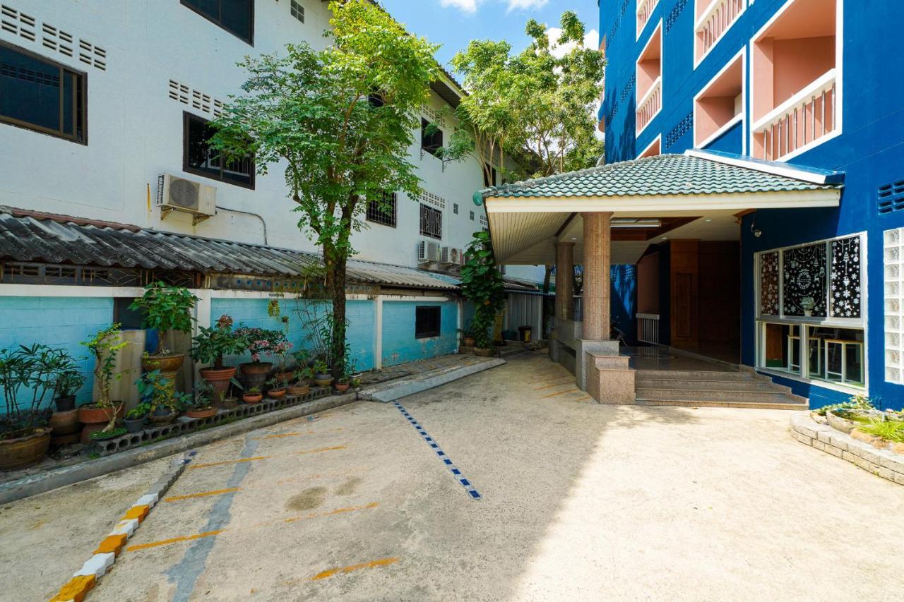 Mayfa Hotel - Sha Extra Plus Phuket Exteriér fotografie