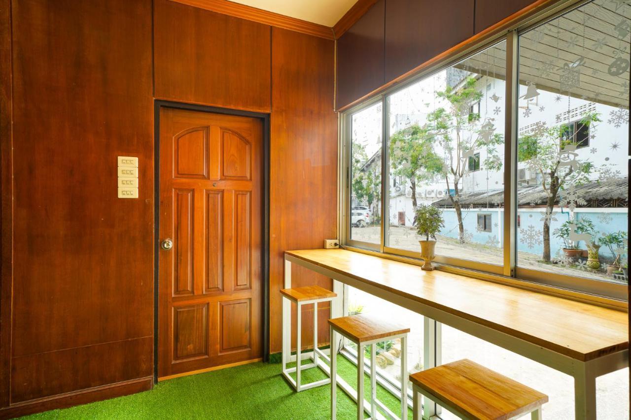 Mayfa Hotel - Sha Extra Plus Phuket Exteriér fotografie