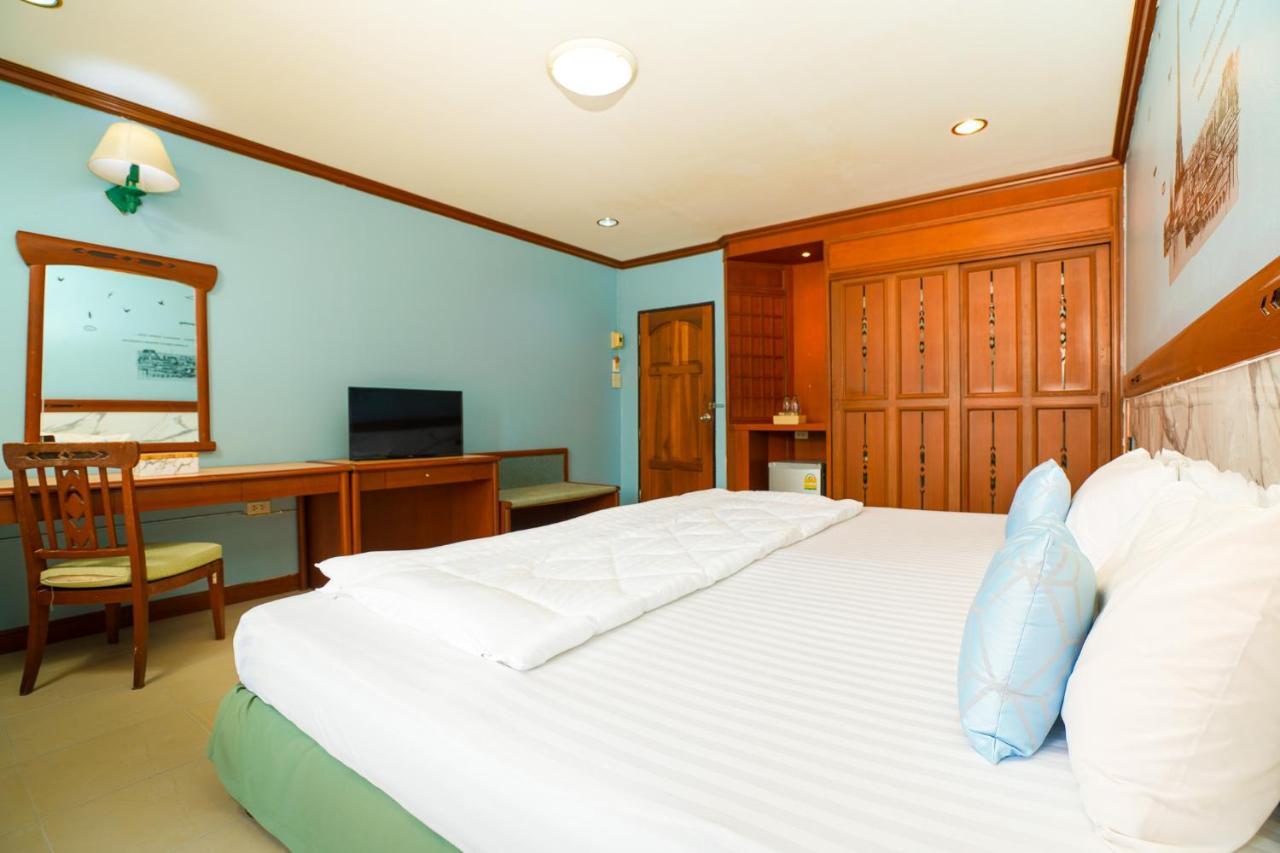 Mayfa Hotel - Sha Extra Plus Phuket Exteriér fotografie